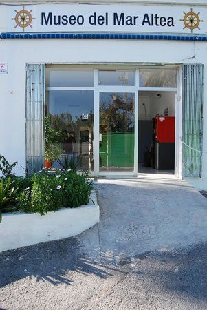 Muzeum Morskie w Altea