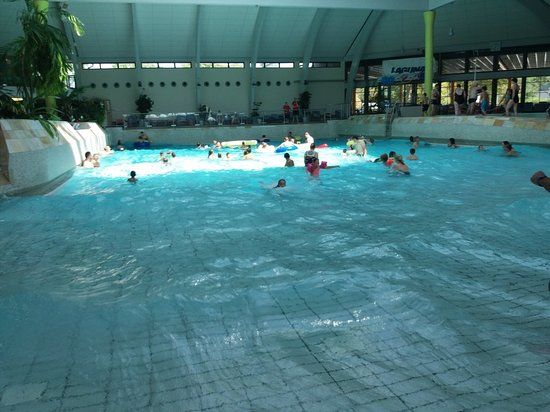 Park wodny Laguna Badeland