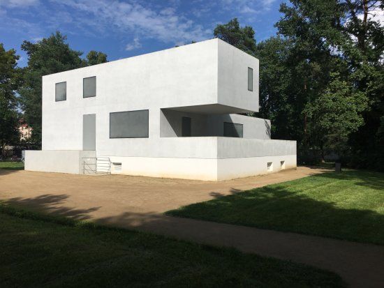 Uczelnia Bauhaus w Dessau