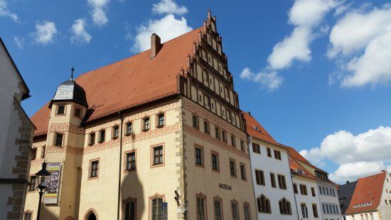 Stadt- und Bergbaumuseum Freiberg