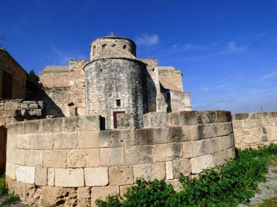 St Barnabas Monastery and Icon Museum