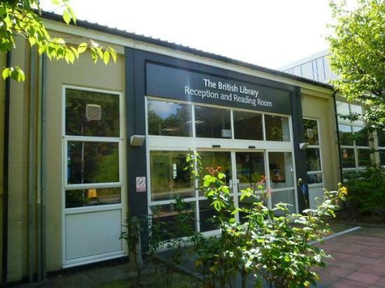 Biblioteka Brytyjska