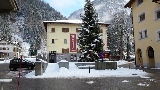 Muzeum Via Spluga e Val San Giacomo