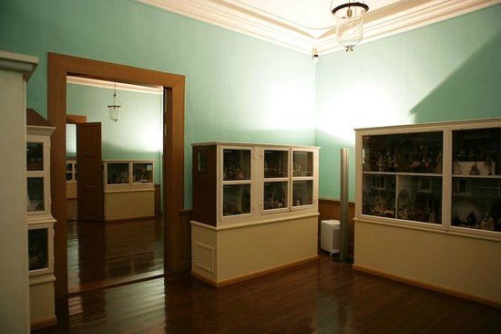 Puppenstadt Mon Plaisir