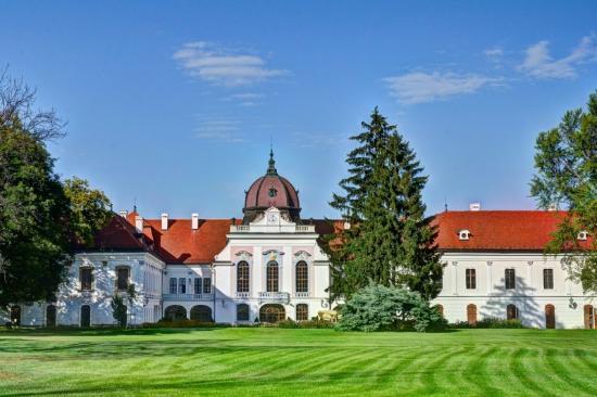 Pałac Królewski w Gödöllő