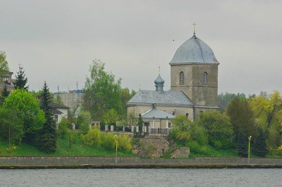 Vozdvizhenskaya Church