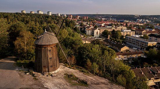 Skansen Torekällberget
