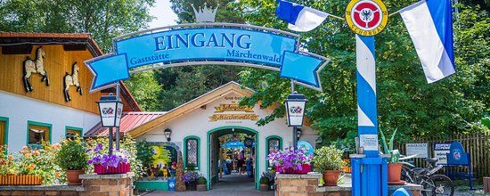 Schongauer Mäerchenwald und Tierpark