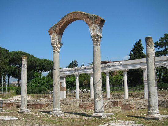 Archeologic Museum of Minturno