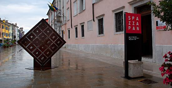 Galleria Regionale D'Arte Contemporanea Luigi Spazzapan