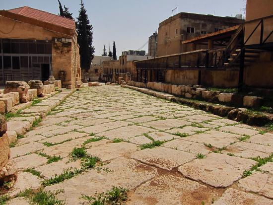 Park Archeologiczny Madaba