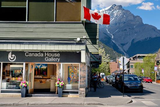 Galeria Canada House