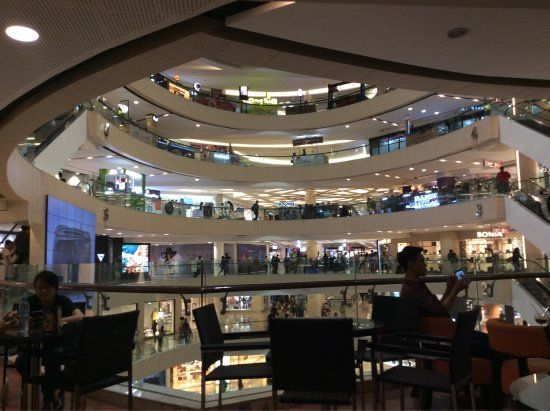 Centrum handlowe Tunjungan Plaza