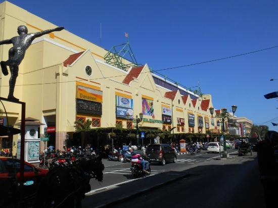 Ulica Malioboro