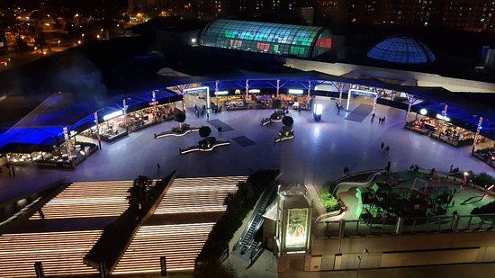 Centrum handlowe Diagonal Mar