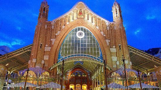 Rynek Mercado Colón