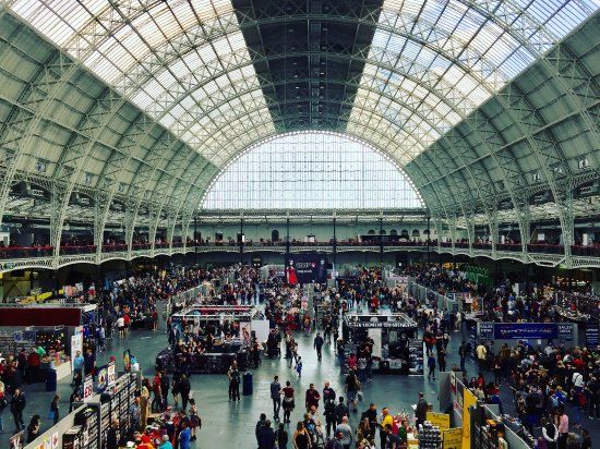 Centrum wystawowe Olympia Exhibition Centre