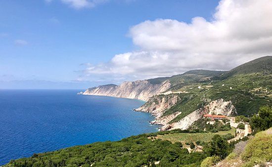 Klasztor w Kipoureon