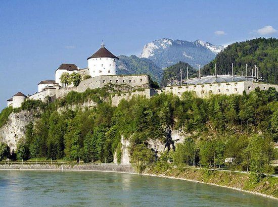 Twierdza Kufstein