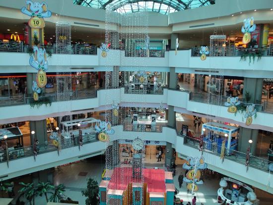 Centrum handlowe Olivium Outlet Center