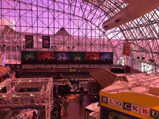 Park rozrywki Adventuredome at Circus Circus