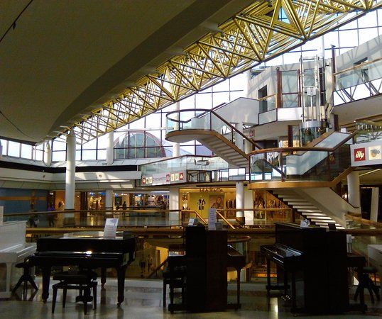 Centrum handlowe Cinecittà Due