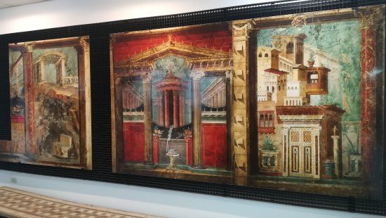 Muzeum archeologiczne w Boscoreale