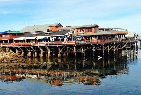 Nabrzeże Fisherman's Wharf