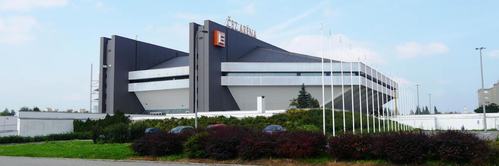 Hala sportowo-widowiskowa Ostravar Arena