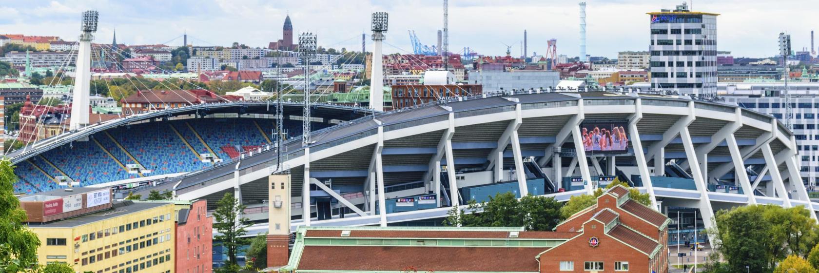 Stadion sportowy Ullevi
