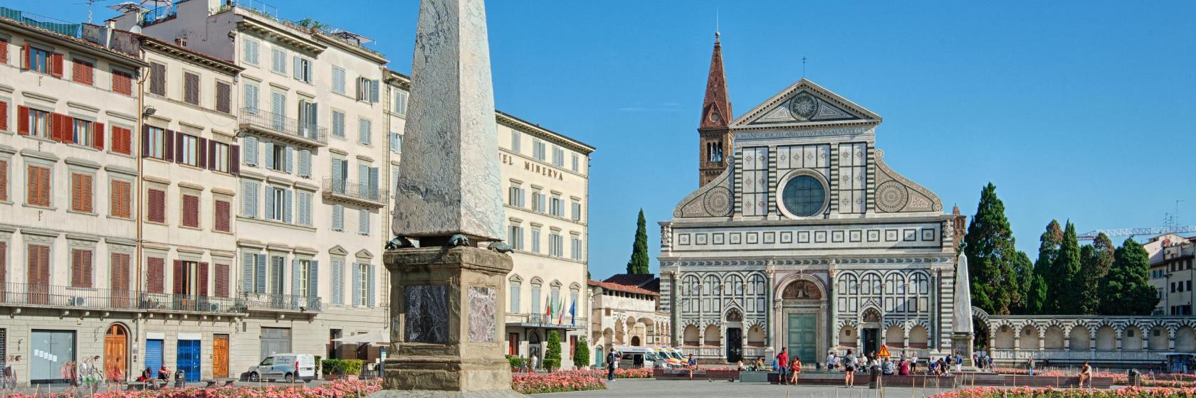 Kościół Santa Maria Novella