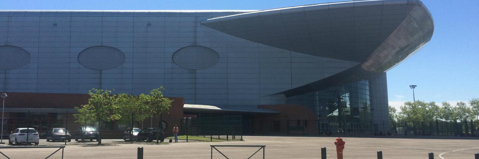 Teatr Zénith de Toulouse