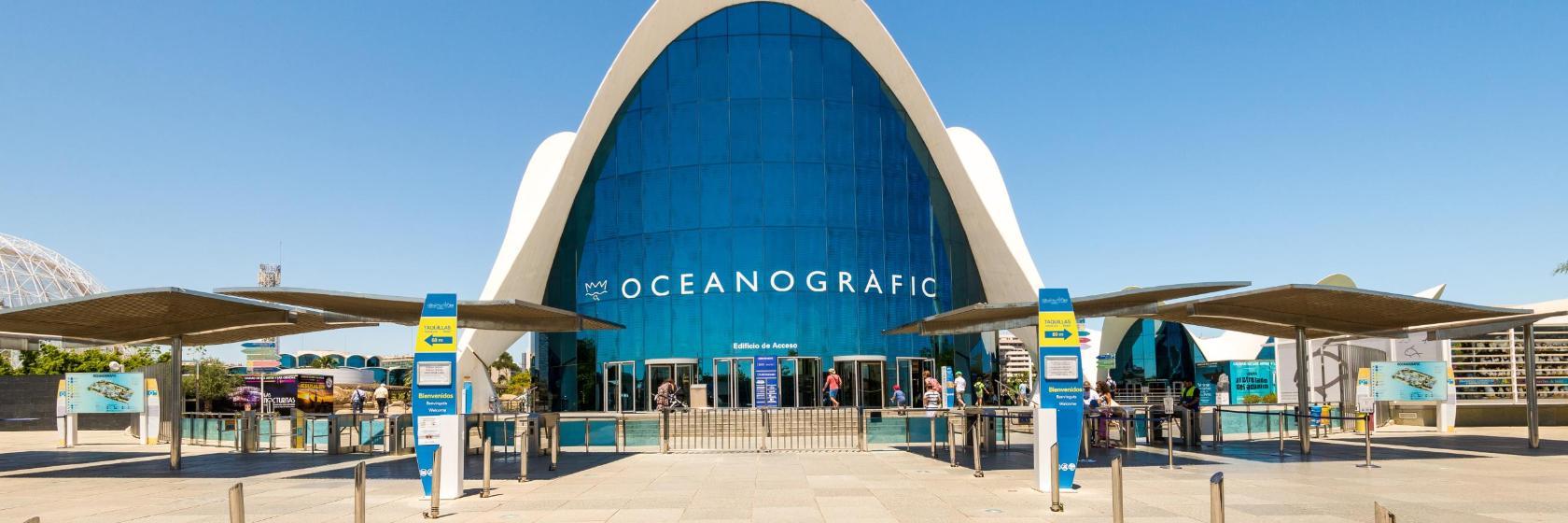 Akwarium Oceanograficzne