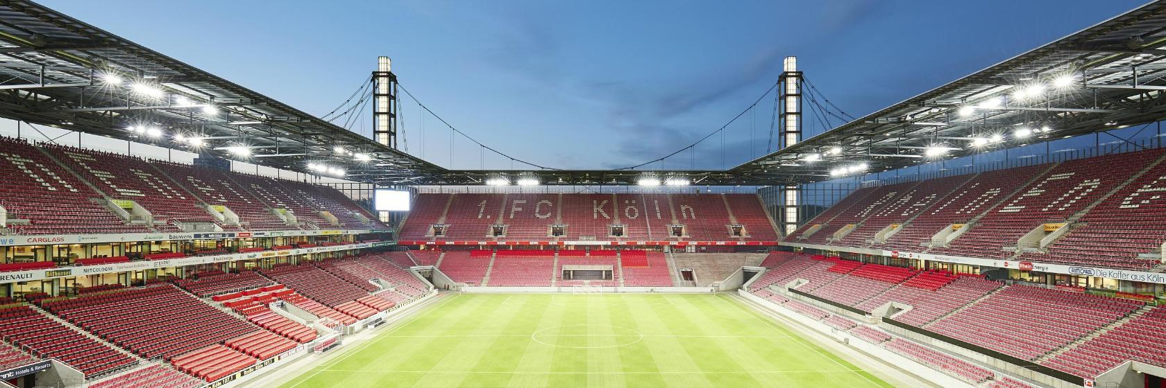 Stadion piłkarski RheinEnergie