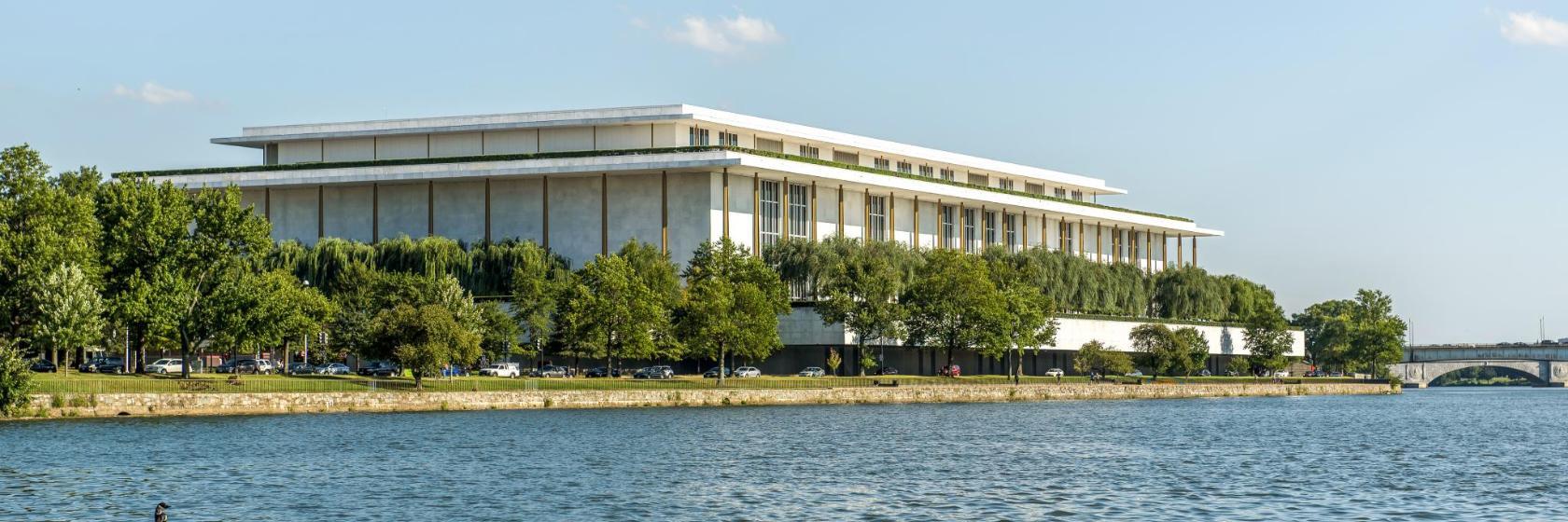 Centrum kultury John F. Kennedy Center for the Performing Arts