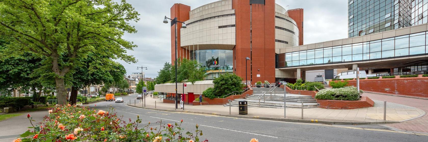 Centrum konferencyjne Harrogate