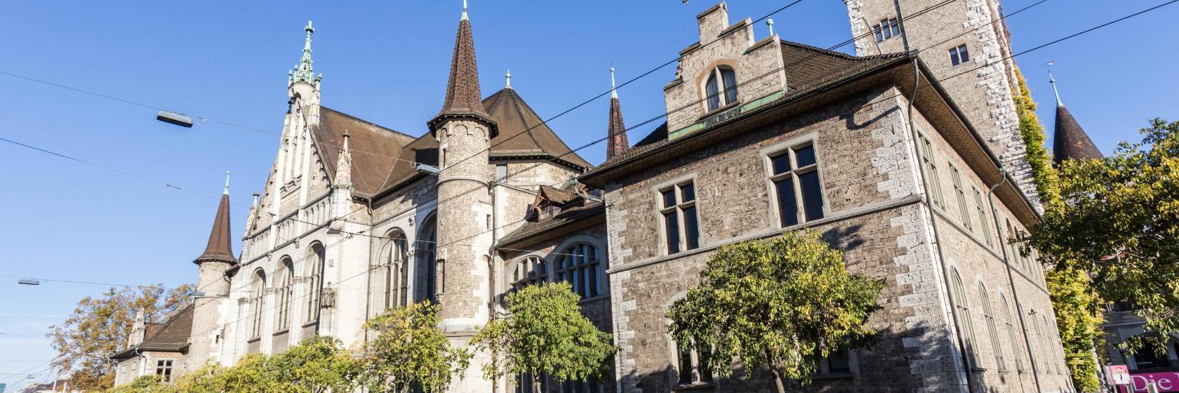 Szwajcarskie Muzeum Narodowe