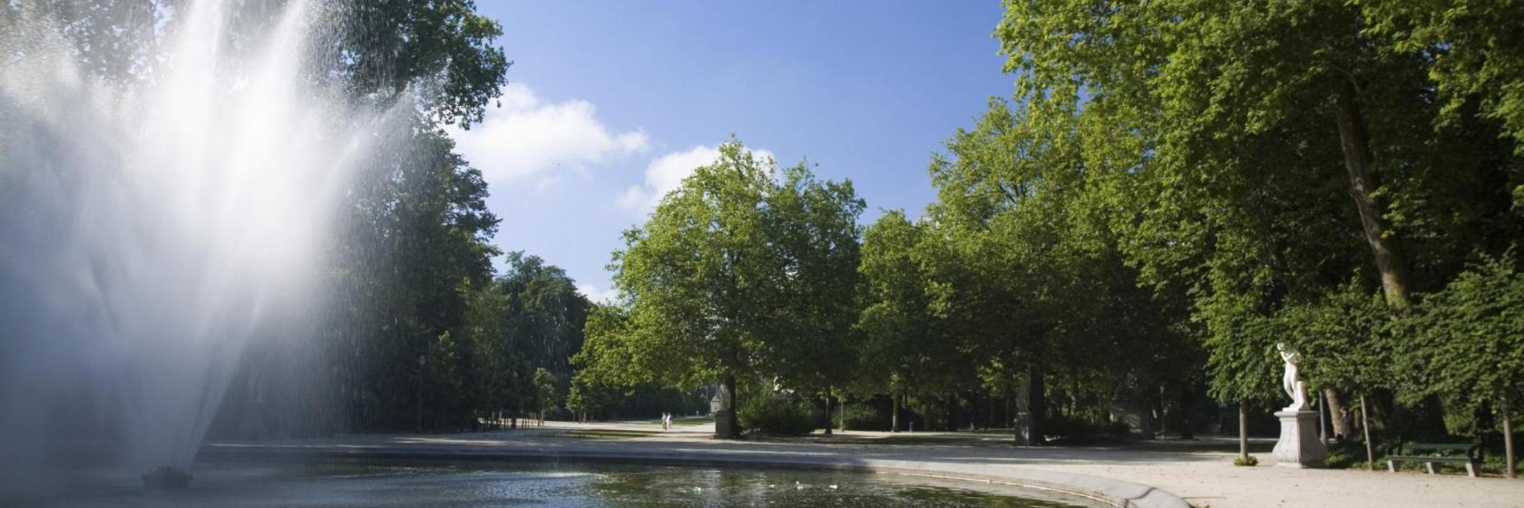 Park Brukselski