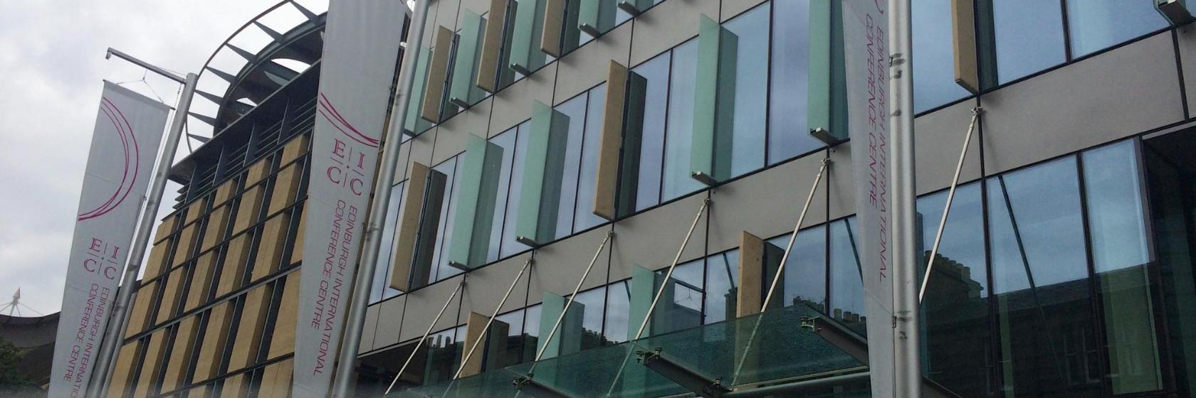 Międzynarodowe Centrum Konferencyjne w Edynburgu