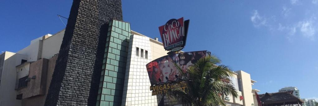 Klub nocny Coco Bongo