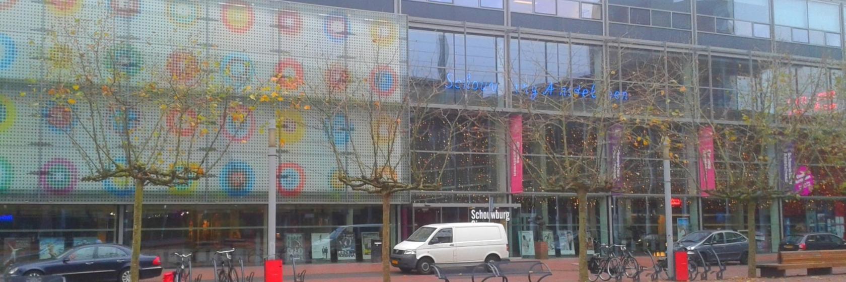 Teatr Schouwburg Amstelveen