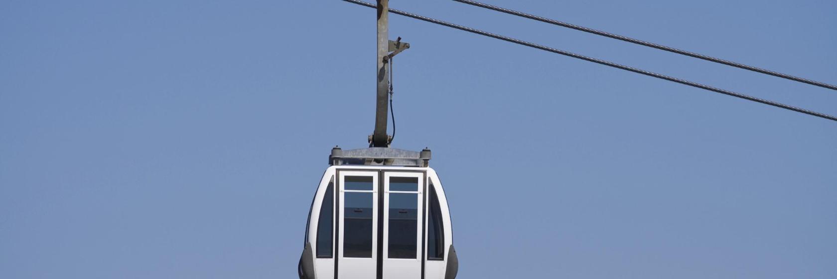 Kolej linowa na Flégère