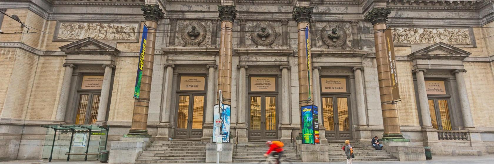 Królewskie Muzea Sztuk Pięknych