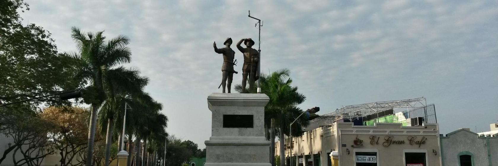Aleja Paseo de Montejo