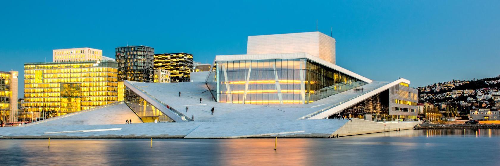 Opera w Oslo