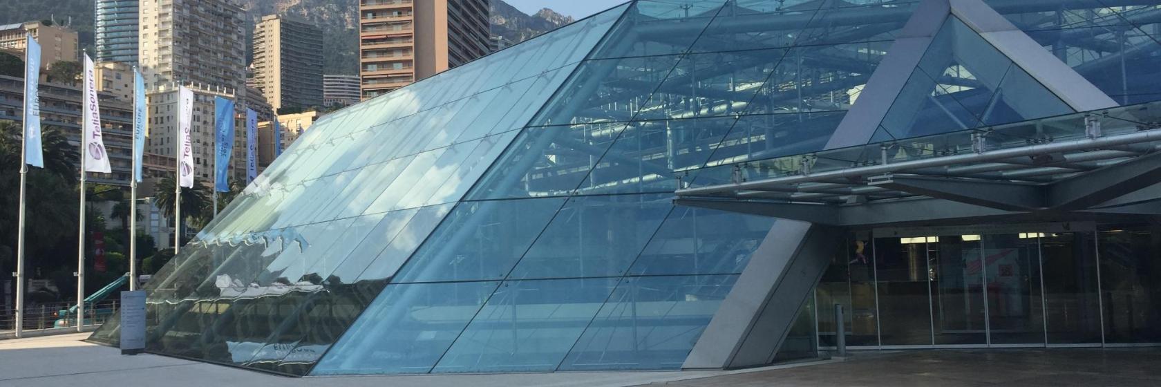 Centrum Grimaldi Forum