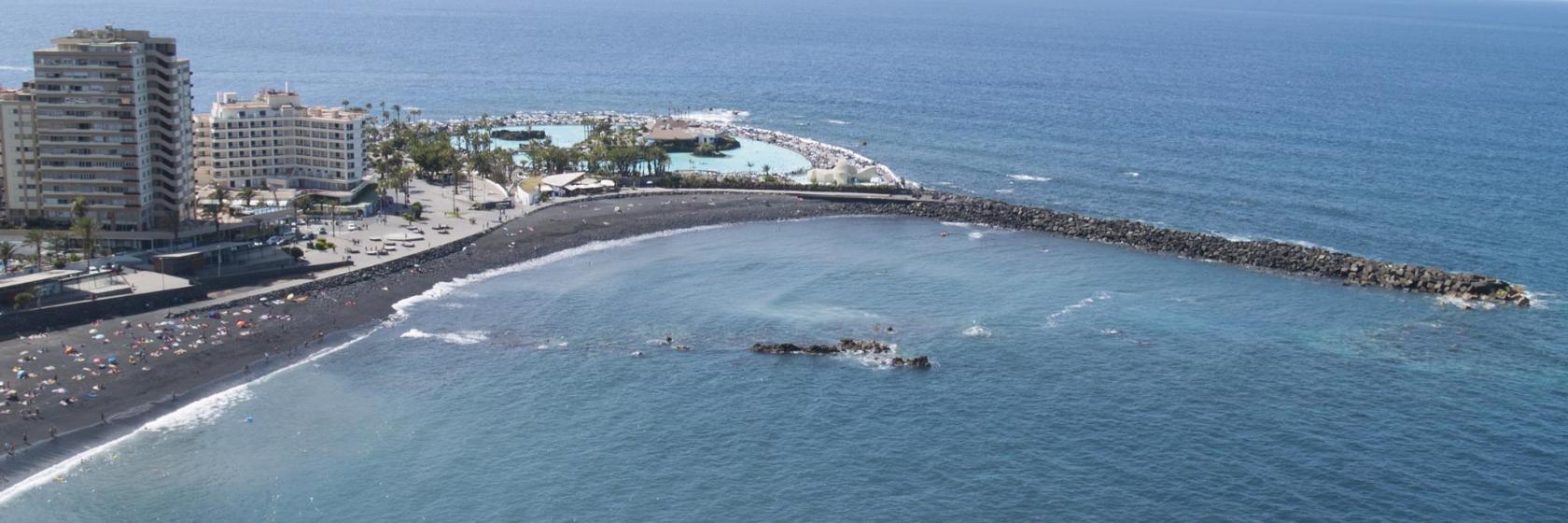 Kompleks rekreacyjny Lago Martiánez