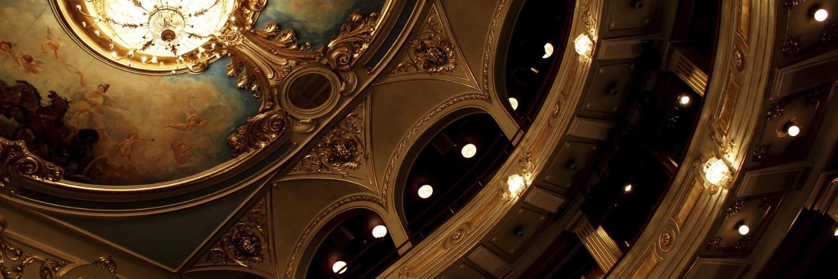 Teatr Narodowy w Belgradzie