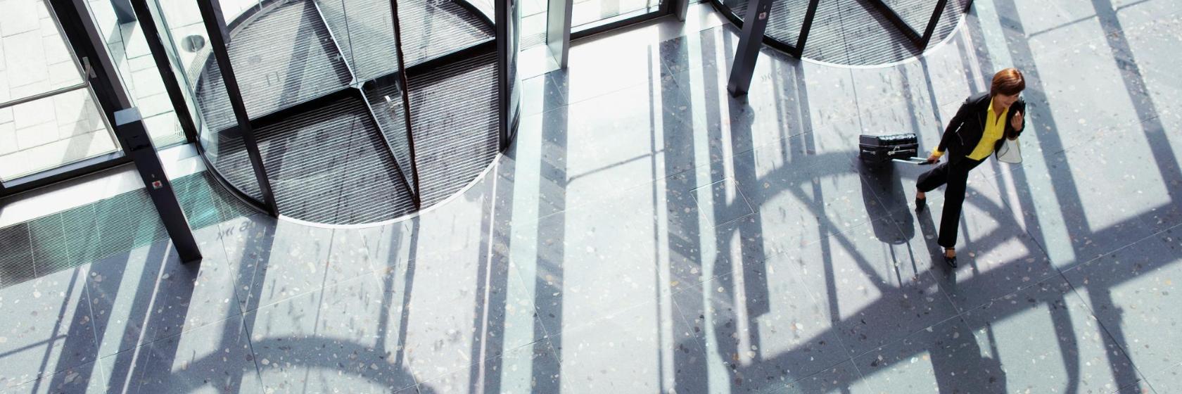 Centrum targowo-wystawiennicze Stuttgart