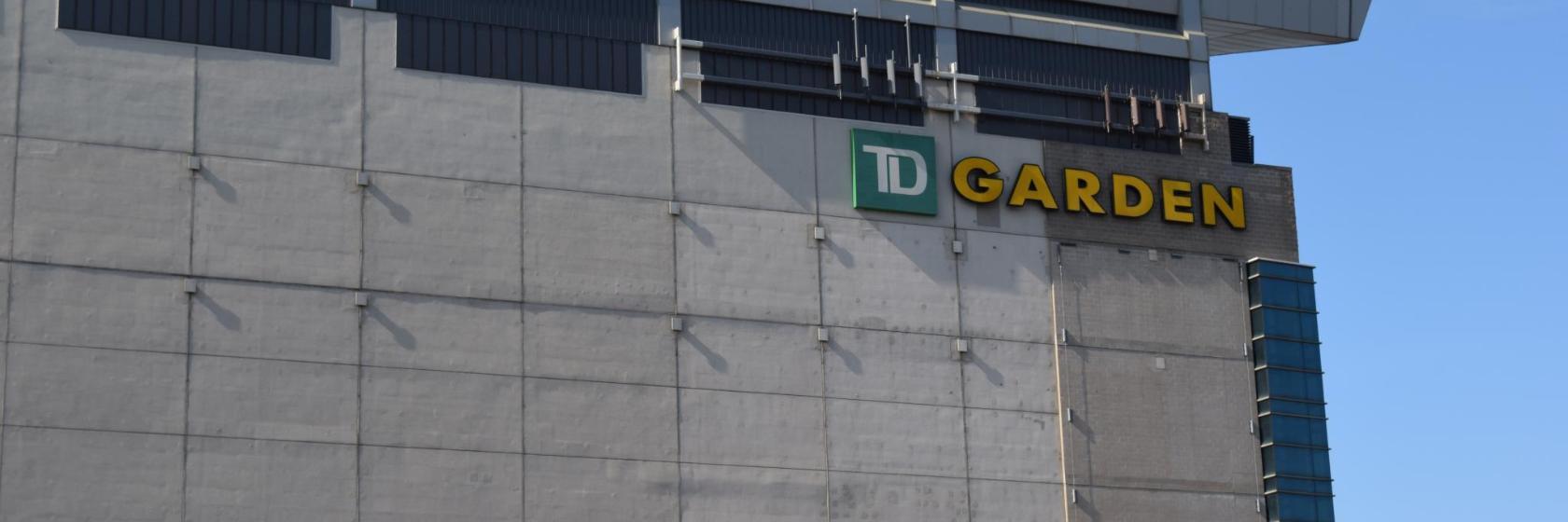Hala sportowa TD Garden